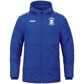 Adult JAKO Killarney Athletic Coach Jacket One With Hood KA7120 image
