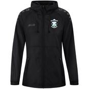 Adult JAKO Killarney Athletic Womens Lightweight Jacket Flow KA9876 image