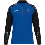 Kids JAKO Fairview Rangers AFC Zip Top Sonic FRA8626K image