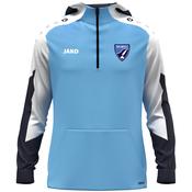 Adult JAKO Yeats United FC Zip Hoodie Dynamic YU6770 image