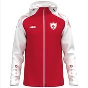 Kids JAKO Bansha Celtic Hooded Jacket Sonic BC6826K image
