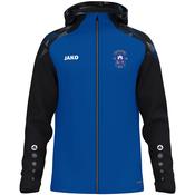 Kids JAKO Fairview Rangers AFC Hooded Jacket Sonic FRA6826K image