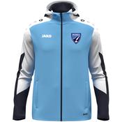 Adult JAKO Yeats United FC Hooded Jacket Dynamic YU6870 image