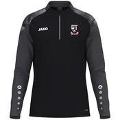 Adult JAKO Coolaney United Zip Top Sonic CU8626 image