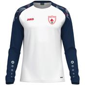 Adult JAKO Bansha Celtic Zip Top Sonic BC8826 image