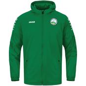Kids JAKO Holycross FC Rain Jacket Team 2.0 HOL7402K