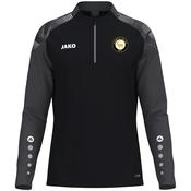 Kids JAKO Howth Celtic Zip top Sonic HC8626K