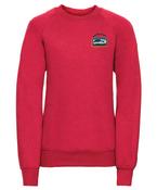 Kids Highpark NS Sweatshirt HPK7620BK image