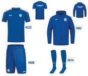 Adult JAKO Jonathan Delaney Coaching Player Pack BOYS JDC1111