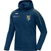 Kids JAKO Tipperary Town FC Youths Hooded Jacket TTYK6850 image