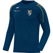 Adult JAKO Tipperary Town FC Youths Classico Sweater TTY8850 image