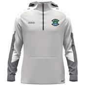 Adult JAKO Mayfield Utd Coach Zip hoodie Dynamic MU6770