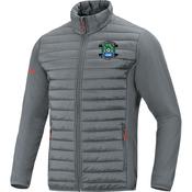 Adult JAKO Mayfield Utd Coach Hybrid Jacket Premium MU7004