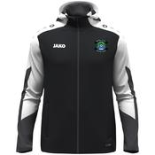 Adult JAKO Mayfield Utd Hooded jacket Dynamic MU6870