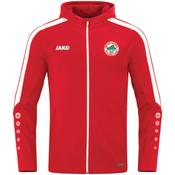 Kids JAKO Melvin Rovers FC Hooded Jacket Power ME6823K image