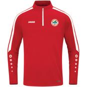 Adult JAKO Melvin Rovers FC Zip Top Power ME8623 image