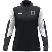 Womens JAKO MEPHAM SOCCER Zip top Dynamic MS8670D