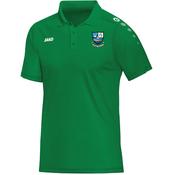Kids JAKO Banagher United Polo Classico BAU6350K image