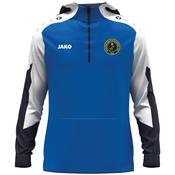 Adult JAKO Manorhamilton Rangers AFC Zip Hoodie Dynamic MR6770