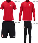 Kids Jako Moyne Rangers Player Pack MRG6888K