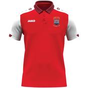 Kids JAKO New Ross Celtic AFC Polo Dynamic NR6370K image