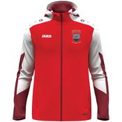 Adult JAKO New Ross Celtic AFC Hooded Jacket Dynamic NR6870