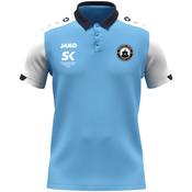 Kids JAKO Newtown Rovers Polo Dynamic NTR6370K image