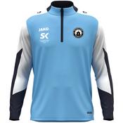 Adult JAKO Newtown Rovers Zip top Dynamic NTR8670 image