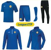 Kids JAKO NTSFL League ETP PACK NTSFL2222K