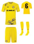Adult JAKO NTSFL U12 Boys Match Day Kit NTSFL-9999