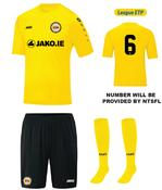 Adult JAKO NTSFL ETP Girls Match Day Kit NTSFL 4444