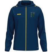 Adult JAKO Sligo Higashi Karate Club Hooded jacket One SHKC6800 image