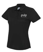 Pulp Friction Women's cool polo PU045 image