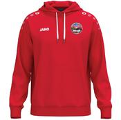 Adult JAKO Ringsend Running Hooded Sweater One Cotton RR6701