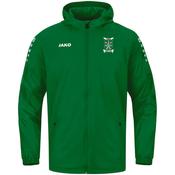 Adult JAKO Clerihan FC Rain Jacket Team 2.0 CLE7402