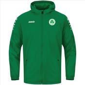 ADULTS SEATTLE CELTIC TEAM RAIN JACKET SC7402 image