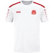 Kids JAKO Shito-Ryu Shukokai Karatedo Ireland Jersey Power SRSK4223K image