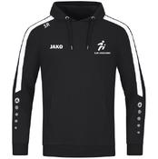 Adult JAKO SJR Coaching Hooded Sweater Power SJR6723 image