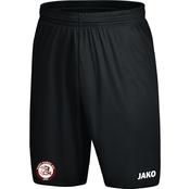 Kids JAKO St Marks AFC Shorts Manchester Black 2.0 SM4400K image