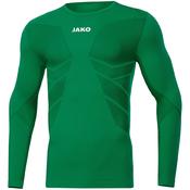 Adult JAKO St Michaels Schoolboys FC Longsleeve Comfort 2.0 SMS6455 image