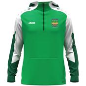 Adult JAKO St Michaels AFC Zip hoodie Dynamic STM6770