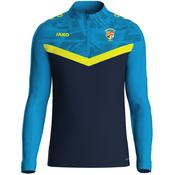 Adult JAKO Terenure Rangers Zip Top Iconic TR8624
