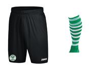ADULT JAKO Nenagh Celtic FC Shorts Pack NE2222