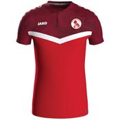 Adult JAKO Ballisodare United FC Polo Iconic BU6324 image