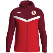 Kids JAKO Ballisodare United FC Hooded jacket Iconic BU6824K image