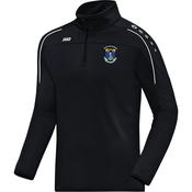 CRESTED SALES ITEMS - Adult JAKO Wicklow Rovers Zip Top Classico 8650 image