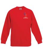 Preschool - 3rd Class: TINY TOTS &amp; EXPLORERS | Adults Girls Brigade Manorhamilton Sweatshirt GBM270 image