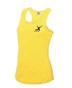 CRESTED SALES ITEMS - Boyle Athletic Club vest
