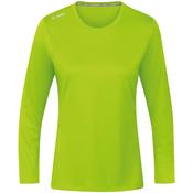 Womens JAKO Longsleeve Run 2.0 6475W image