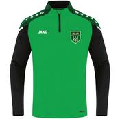 Adults JAKO Portlaoise AFC Zip top Performance PAF8622 image